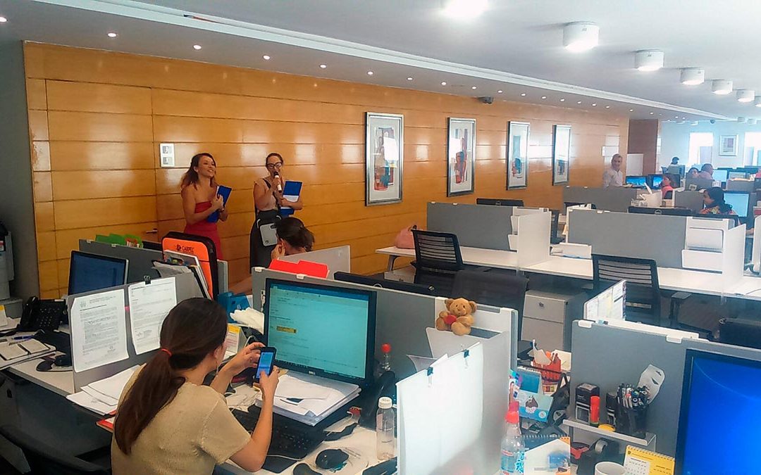 MSC Chile refuerza su compromiso con el reciclaje para el 2017