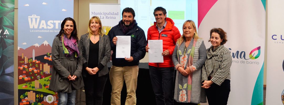 Nuevo Centro de Reciclaje y Educación Ambiental de La Reina