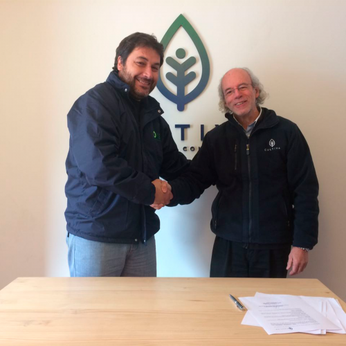 Alianza con Cultiva