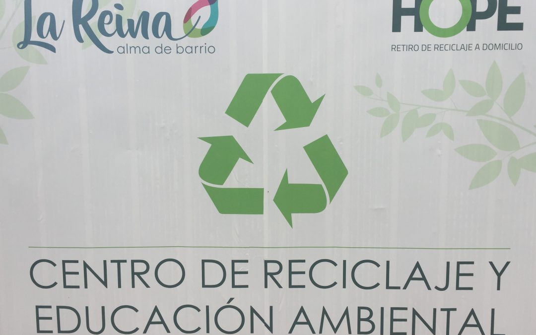 ¡¡¡Abrimos primer punto limpio inteligente!!!